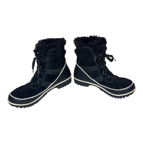 Sorel Black Winter & Rain Boots - Picture 5 of 8